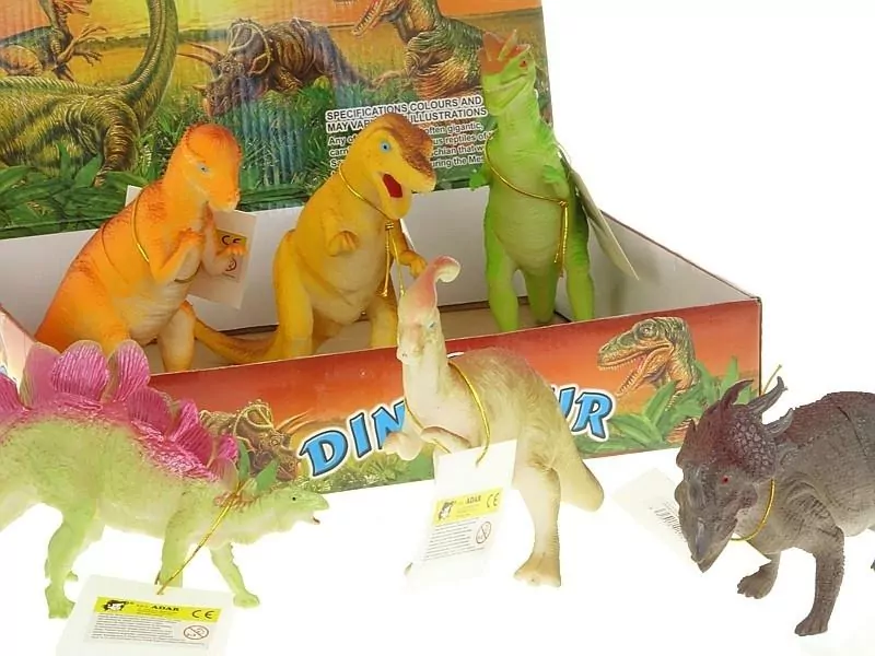 Dinozaury - tantis.pl