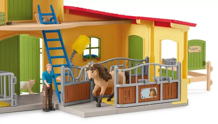 Boks dla kuca islandzkiego Farm World 42609 - tantis.pl