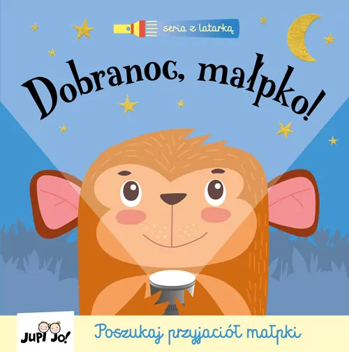 Dobranoc, małpko! - tantis.pl