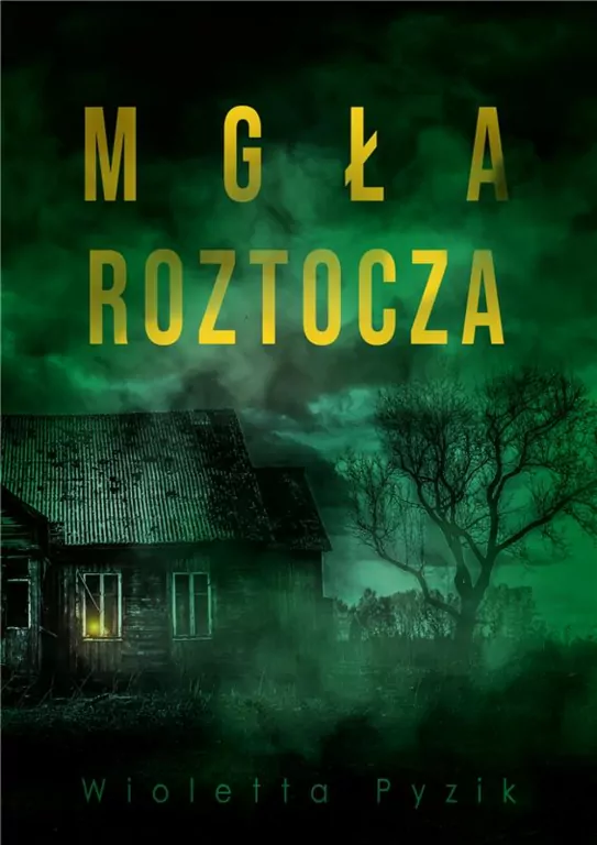 Mgła Roztocza - tantis.pl