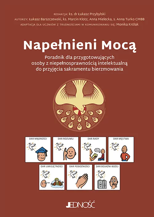 Napełnieni Mocą. Poradnik - tantis.pl
