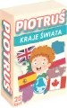 Piotruś. Kraje Świata - tantis.pl