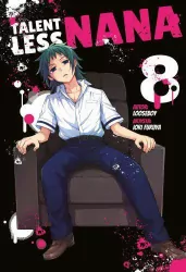 Talentless Nana. Tom 8