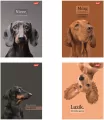 Zeszyt A4/60K kratka Doggy Moods (10szt) - tantis.pl