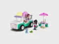 LEGO® Friends. Furgonetka z lodami w mieście Heartlake 42644 - tantis.pl