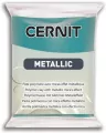 Modelina metaliczna turkusowa 56g - tantis.pl