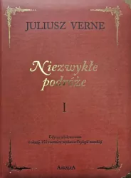 Niezwykłe podróże T.1 w.kolekcjonerskie