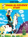 Uwaga na Niebieskie Stopy. Lucky Luke. Tom 10 - tantis.pl