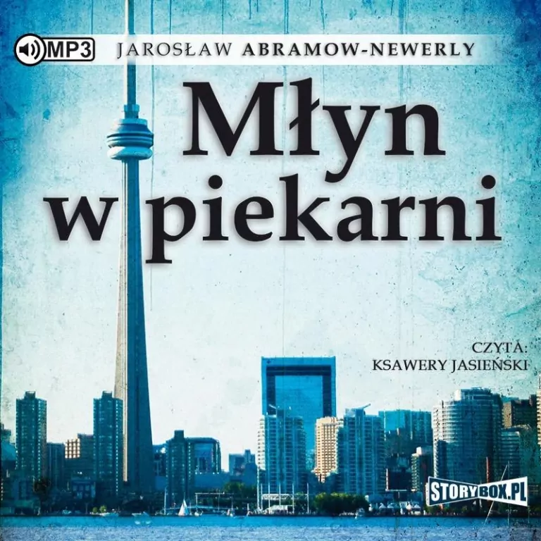 Młyn w piekarni. Audiobook - tantis.pl