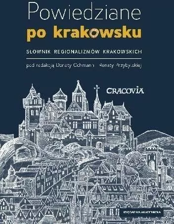 Powiedziane po krakowsku - tantis.pl