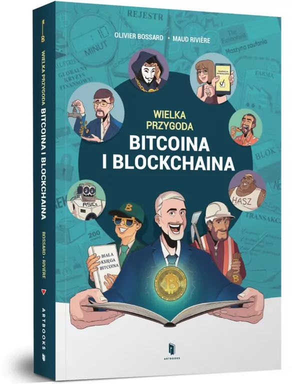Wielka przygoda bitcoina i blockchaina - tantis.pl