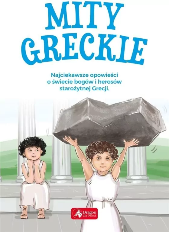 Mity greckie - tantis.pl
