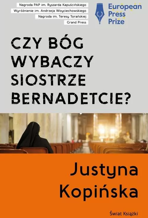 Czy Bóg wybaczy siostrze Bernadetcie? - tantis.pl