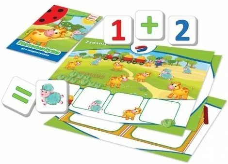 Matematyka magnetyczna - tantis.pl