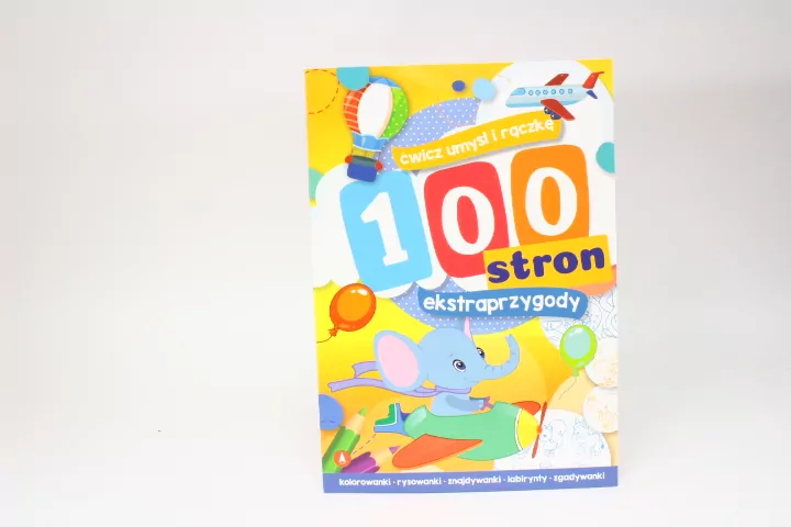 100 stron ekstraprzygody - tantis.pl