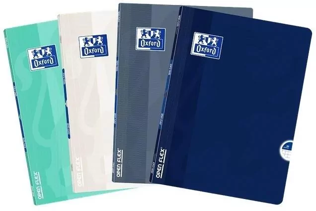 Zeszyt A4/60K linia Openflex (5szt) OXFORD - tantis.pl