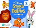 My Disney Stars and Friends 3. Workbook with eBook - tantis.pl