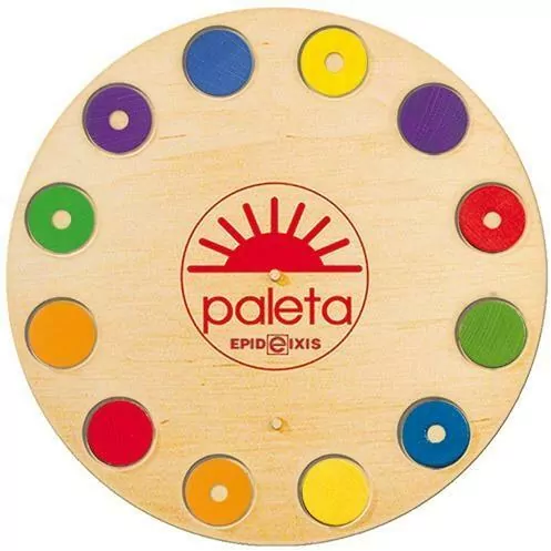 Paleta. Zestaw kontrolny - tantis.pl
