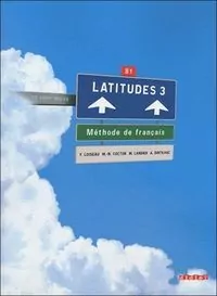 Latitudes 3 podręcznik + CD DIDIER - tantis.pl