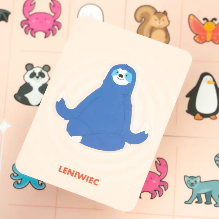 Touch it! Dotknij i zgadnij. Zwierzęta - tantis.pl