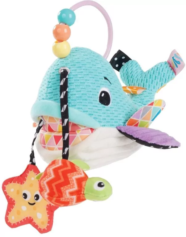 Wieloryb Walduś Deluxe - tantis.pl