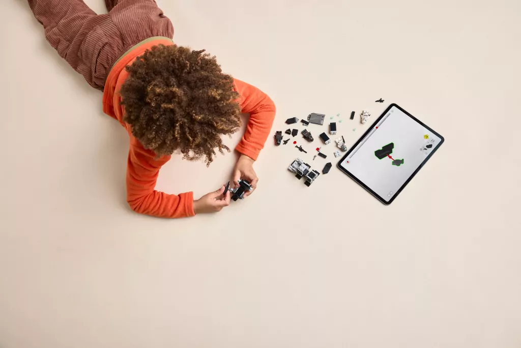 LEGO® Szturmowiec Śmierci i nocny szturmowiec — zestaw bitewny 75412 - tantis.pl