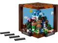 LEGO® Minecraft. Stół warsztatowy 21265 - tantis.pl