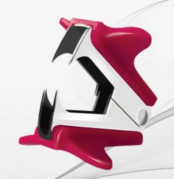 Tetis. Rozszywacz kobra zszywki 10~26/8 czerwony - tantis.pl