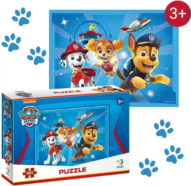 Puzzle 30. Psi Patrol. 200142 - tantis.pl