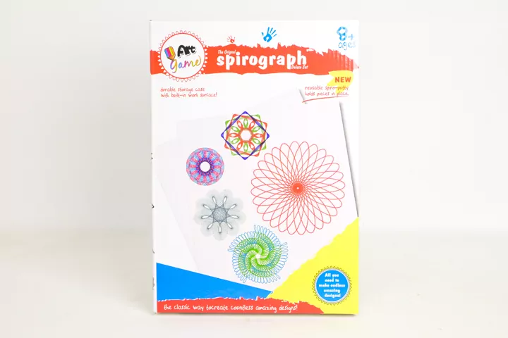 Spirograf zestaw 3331 13391 - tantis.pl