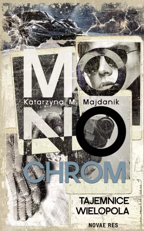 Monochrom. Tajemnice Wielopola - tantis.pl