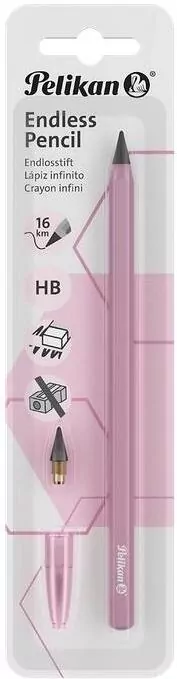 Ołówek wieczny Pink Powder PELIKAN - tantis.pl