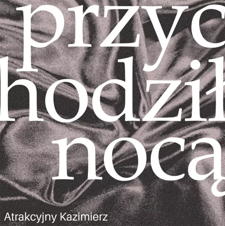 Przychodził nocą. CD - tantis.pl
