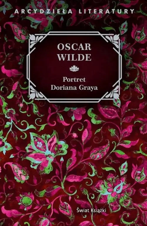 Portret Doriana Graya - tantis.pl