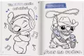 Disney Stitch. Kolorowanka z błyskiem - tantis.pl