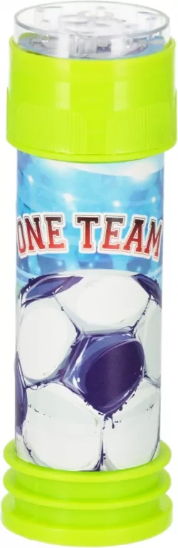 Bańki mydlane 55 ml Piłka nożna - tantis.pl
