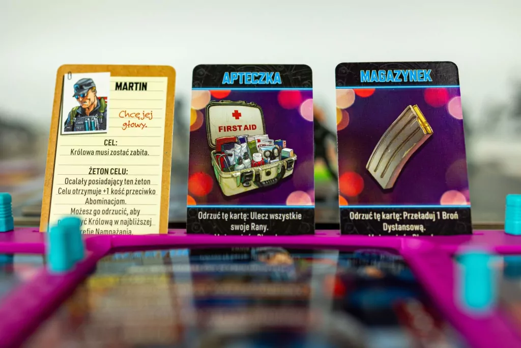 Army of the Dead: Gra z linii Zombicide - tantis.pl