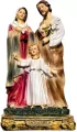 Figurka św. rodzina 22cm - tantis.pl