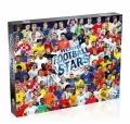 Puzzle 1000. World Football Stars - tantis.pl