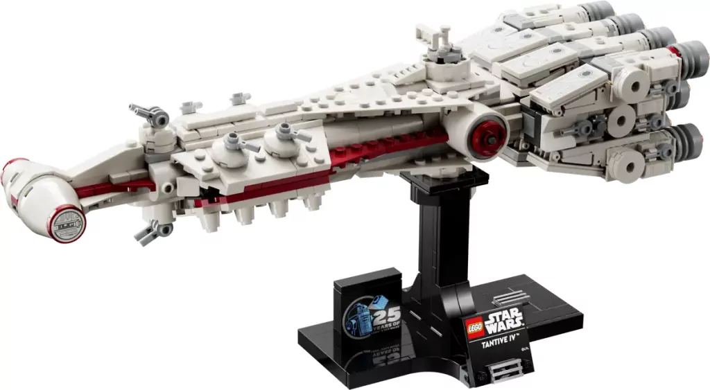LEGO® Star Wars. Tantive IV 75376 - tantis.pl