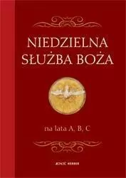 Niedzielna służba Boża na lata A, B, C - tantis.pl
