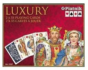 Karty Luxury - tantis.pl