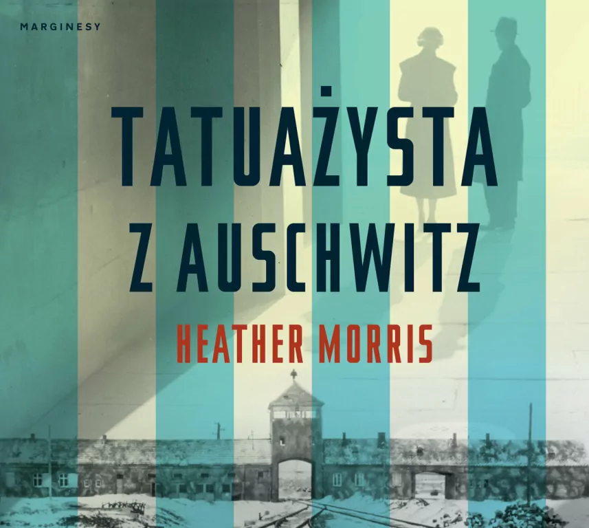 Tatuażysta z Auschwitz. Tom 1. Audiobook - tantis.pl