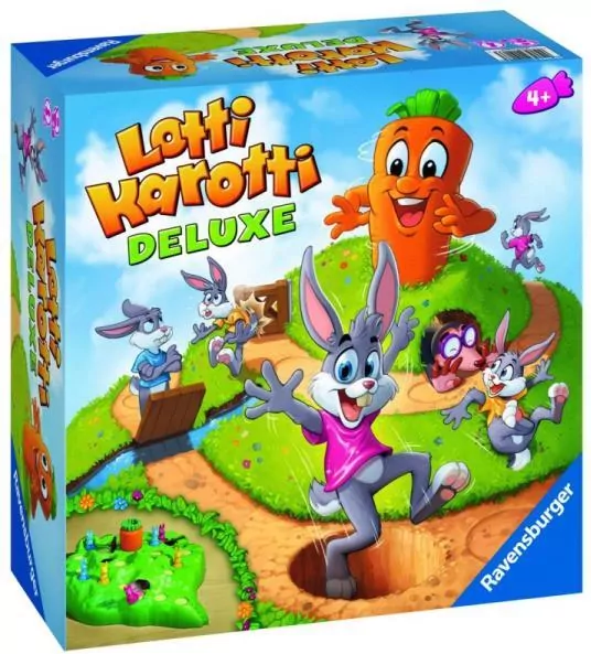 Lotti Karotti Deluxe - tantis.pl