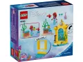 LEGO® Disney. Scena muzyczna Arielki. 43235 - tantis.pl