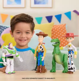 Disney Pixar Toy Story 5 PlayScale Figurka 18cm - tantis.pl