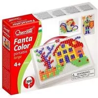 Mozaika portable large 300 kołeczków Fantacolor - tantis.pl