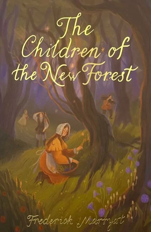 The Children of the New Forest - tantis.pl