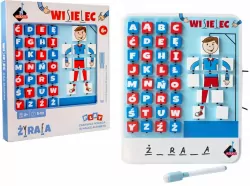 Wisielec. Gra słowna