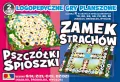 Zamek Strachów / Pszczółki Śpioszki - tantis.pl